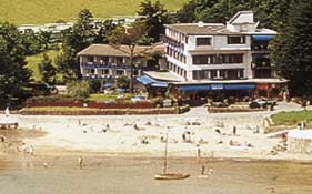 Tides Reach Hotel,  Salcombe